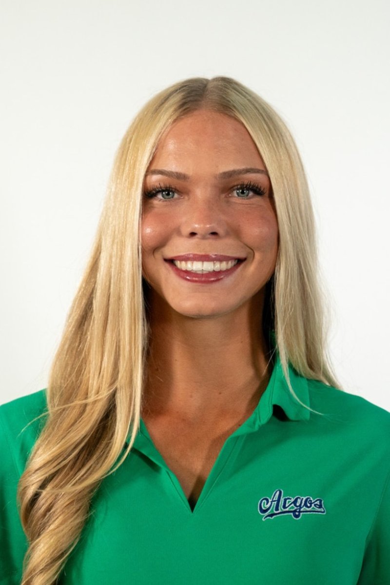 Melanie Maier, West Florida women’s golf roster headshot