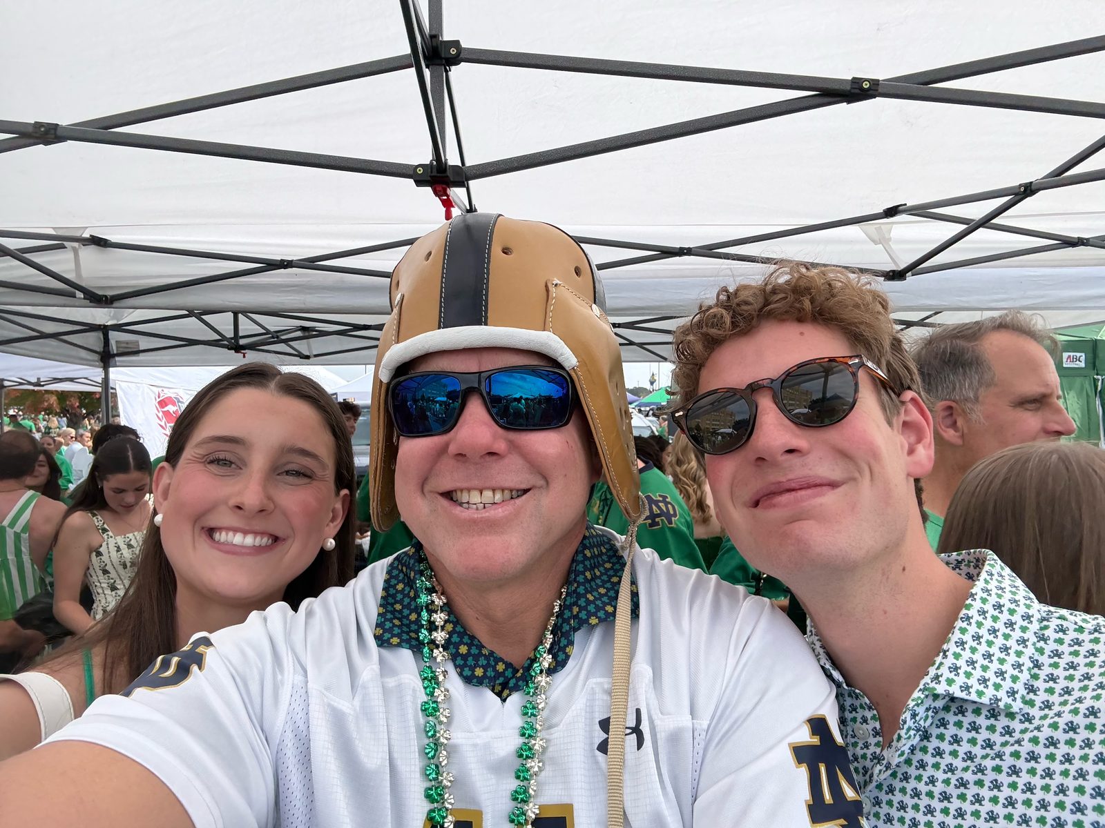 Game day tailgate