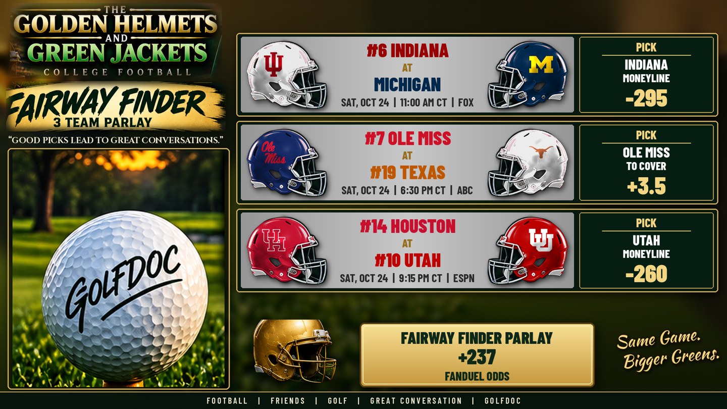 Week 8 picks image 8