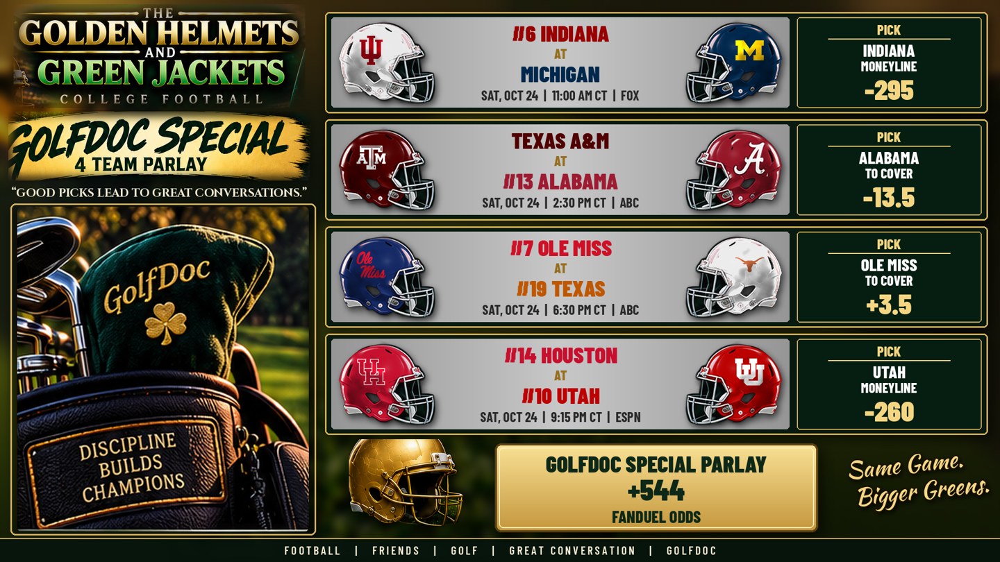 Week 8 picks image 9