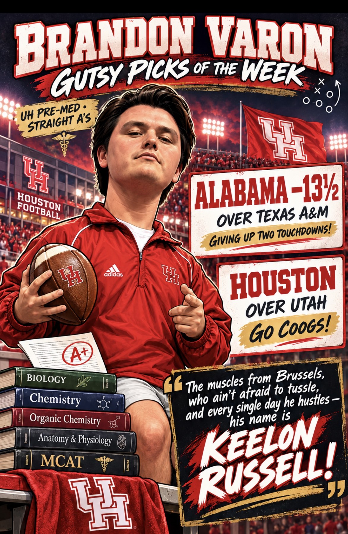 Week 8 picks image 11