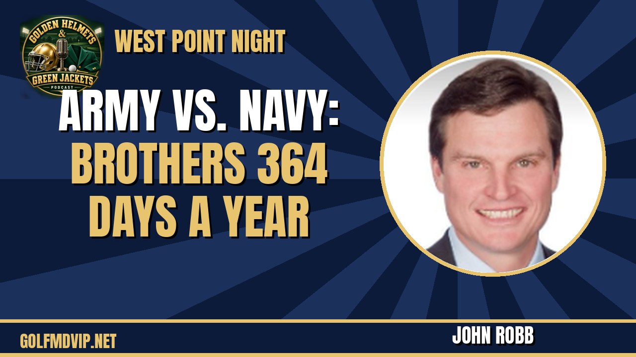 Army vs. Navy: Brothers 364 Days a Year ⚔️