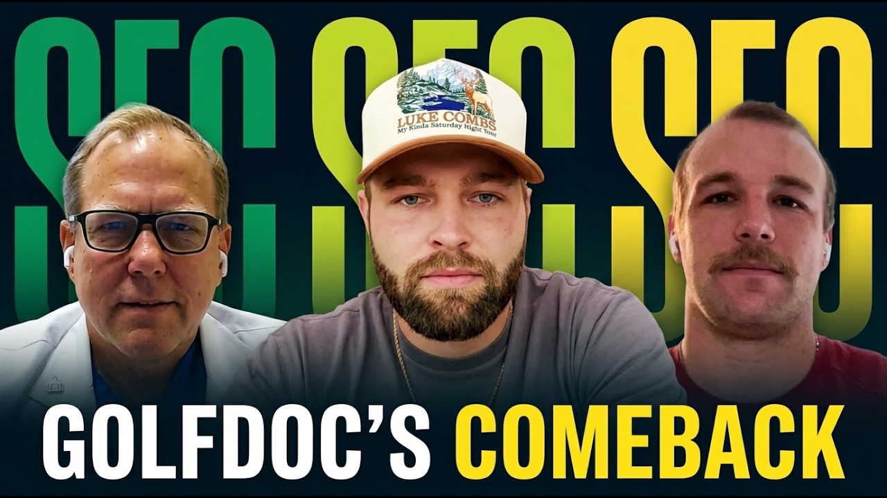 GolfDoc's Comeback