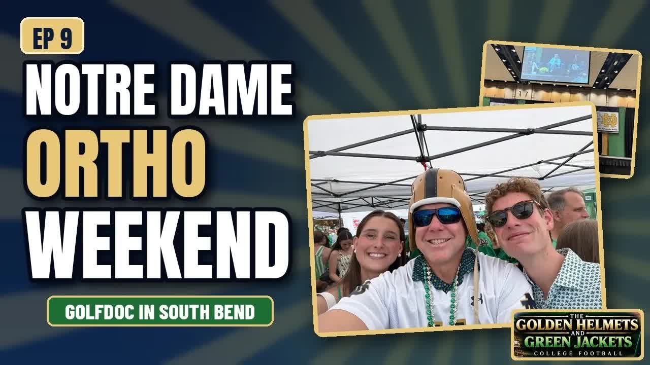 Episode 9: Notre Dame Orthopaedic Society
