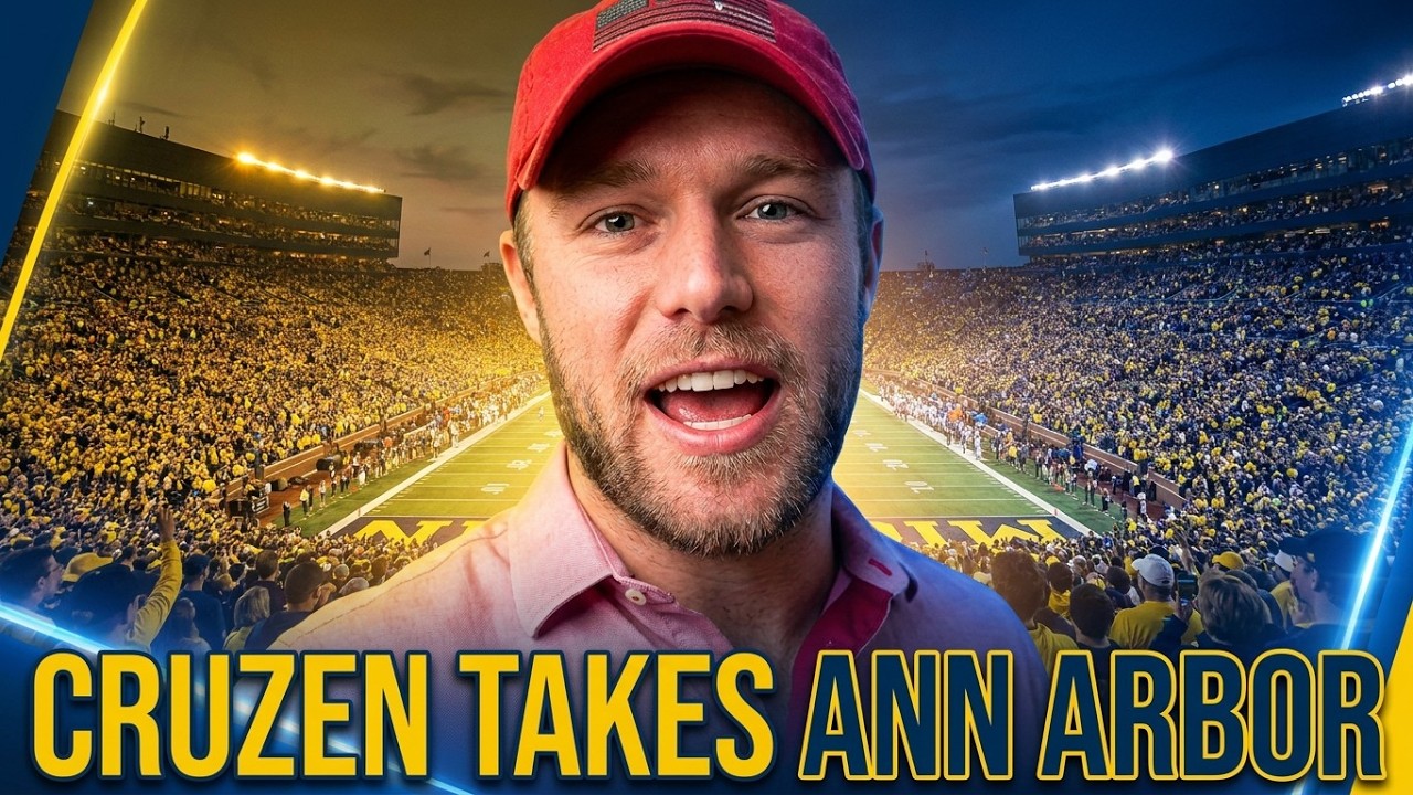 Cruzen takes on Ann Arbor